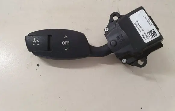 BMW 5 E60 E61 Cruise control stalk 6951352