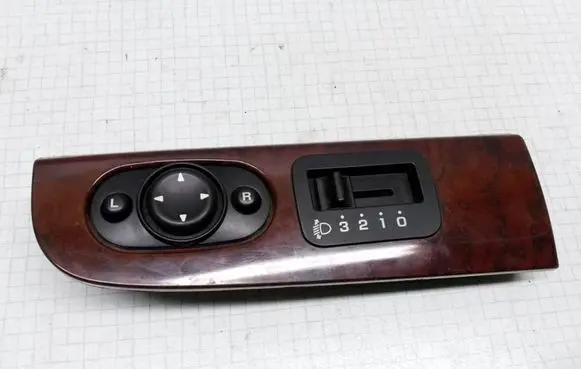 Chrysler Sebring (ST-22 - JR) Wing mirror switch 04608505AB 04608509AA