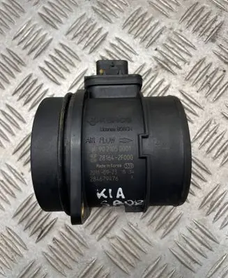 KIA Sportage Mass air flow meter 9021050001 284679476 281642F000