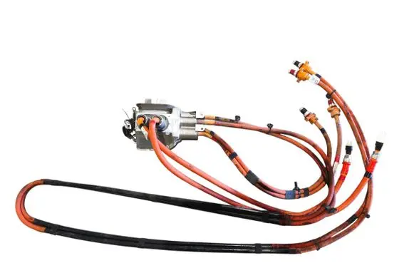 Tesla Model S Other wiring loom 109700010E 106260010C 105586810D