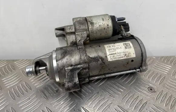 Audi Q5 SQ5 Starter motor 06M911021A