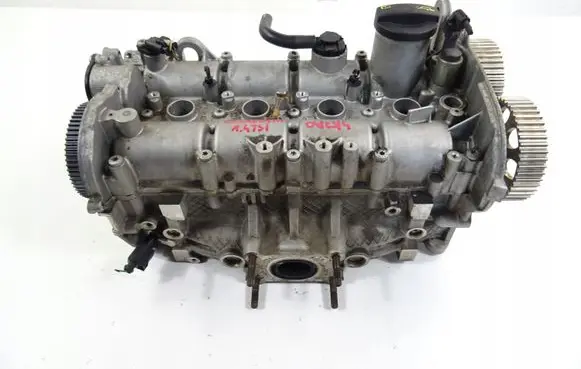 Skoda Octavia Mk3 (5E) Engine head 04E103475BS 04C103404AE