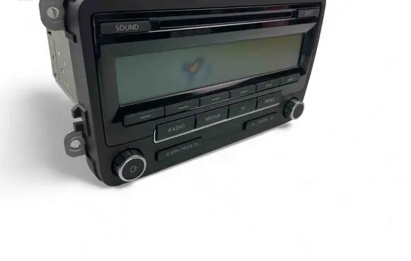 Seat Altea XL Radio/CD/DVD/GPS head unit 5P0035186