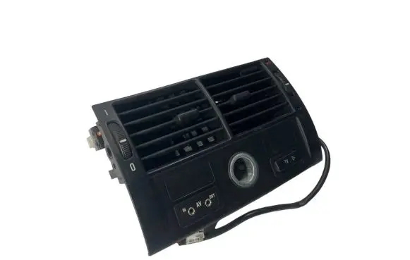 BMW X5 E53 Dash center air vent grill 8409081 8370910 8370911