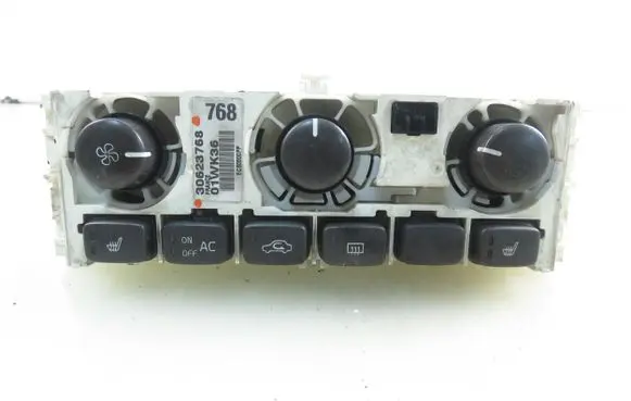 Volvo S40, V40 Interior fan control switch 30623768