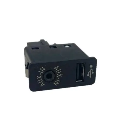 BMW 5 F10 F11 USB socket connector 9237654