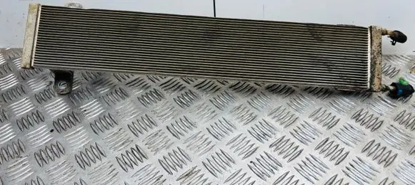 Volkswagen Sharan Fuel cooler (radiator) 7M0203571A