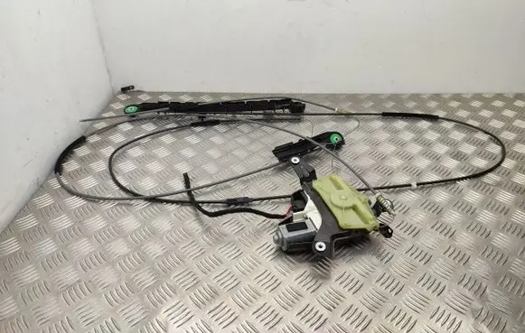 Audi A6 Allroad C7 Curtain motor 4G9863560A