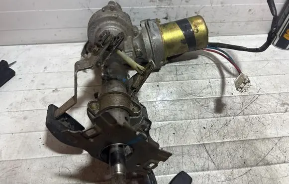 Toyota Corolla Verso E121 Electric power steering pump 4520002180 0783Y20284