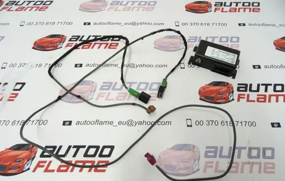 Audi A3 S3 8V Other control units/modules 5QE035284A