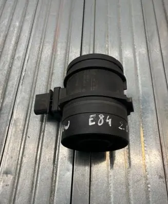 BMW 1 E81 E87 Mass air flow meter 8509724 0281006146 277681335