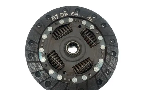 Clutch pressure plate