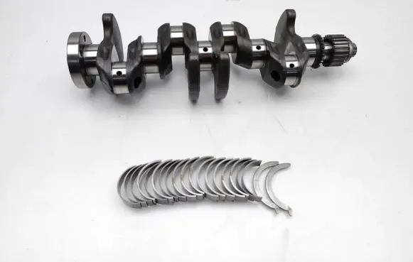 Crankshaft