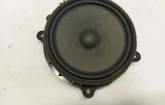 Tesla Model 3 Front door speaker 1079744-00-e