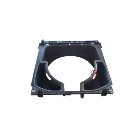 Jeep Grand Cherokee Bottom trim 68203482AC 68184085AC 68184086AC