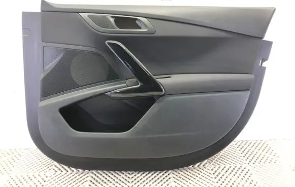 Peugeot 508 Front door card panel trim 