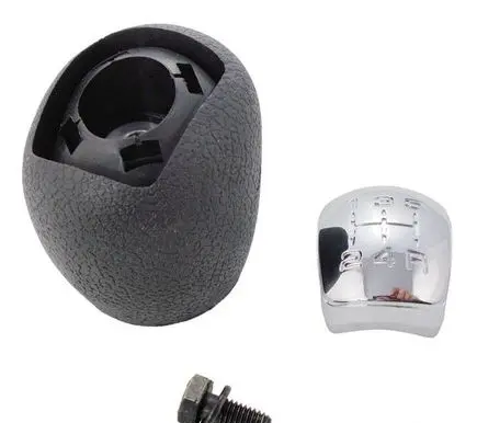 Iveco Daily 5th gen Gear lever shifter trim leather/knob 5801521828