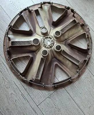Renault Master III R17 wheel hub/cap/trim 403152278R 403159079R RFT0551
