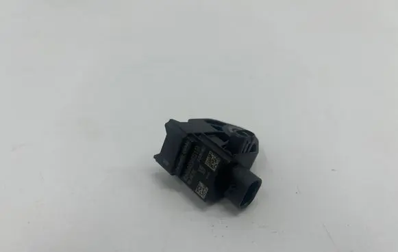Airbag deployment crash/impact sensor