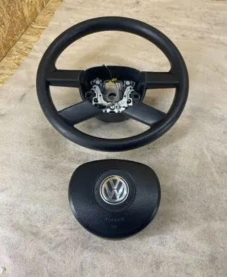 Volkswagen Fox Steering wheel 5z0419091m 1t0880201a