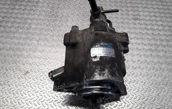 Vacuum pump