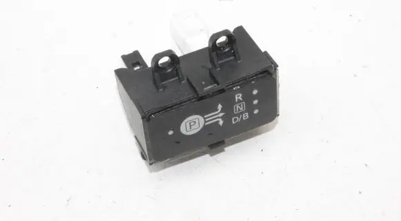 Nissan Leaf II (ZE1) Gear shift selector indicator 
