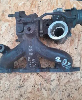 Volvo XC90 Turbo 30650210 491310515
