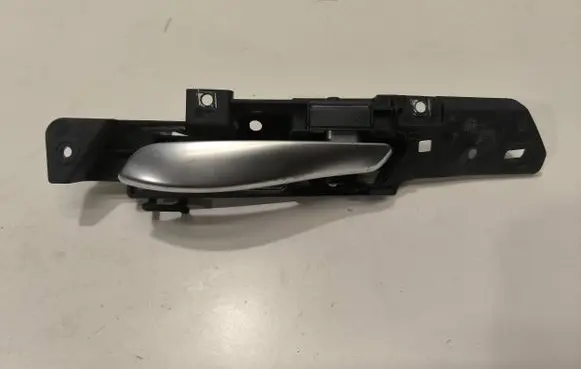 BMW X5M E70 Rear door interior handle 6974297 773201