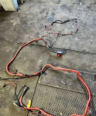 BMW X5 E70 Positive cable (battery) 69418206941818