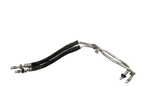 Gearbox oil cooler pipe/hose