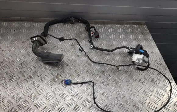 Chevrolet Corvette Front door wiring loom 23440991