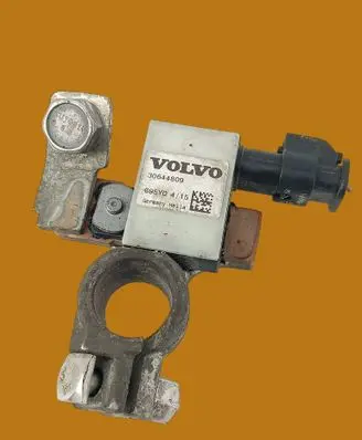 Volvo V40 Negative earth cable (battery) 30644809