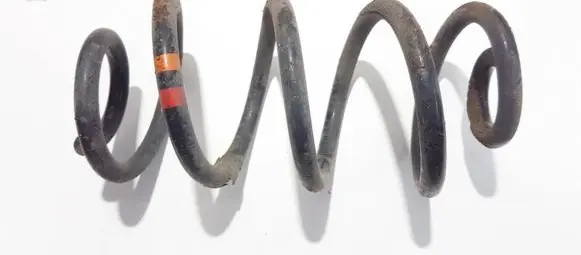 Nissan Qashqai Rear coil spring