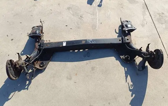 Rear subframe