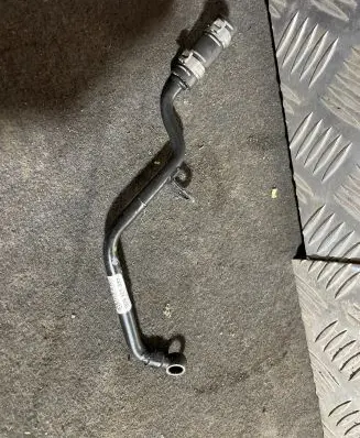 Audi A4 S4 B7 8E 8H Engine coolant pipe/hose 059121399