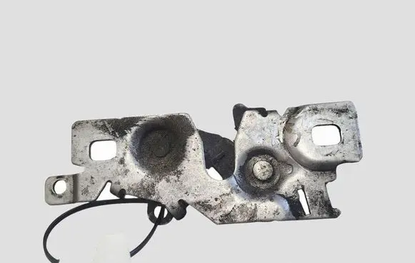 Peugeot 308 Engine bonnet/hood lock/catch 9677850980