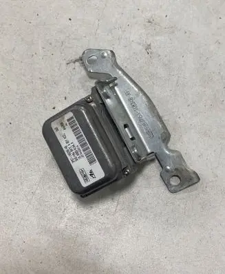 ESP acceleration yaw rate sensor