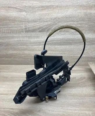 Rear door lock