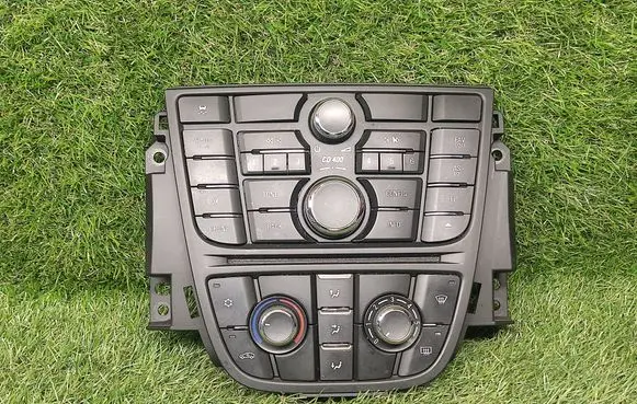 Opel Astra J Head unit multimedia control 13346050 13346092