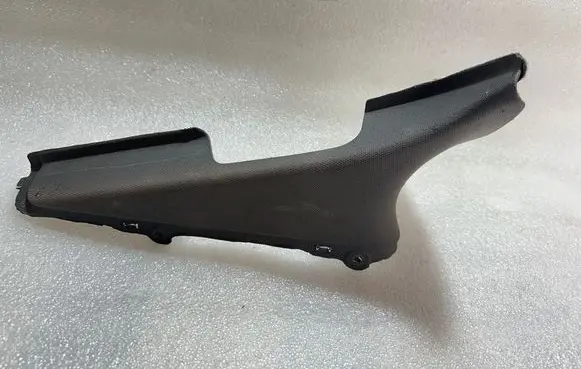 Audi A7 S7 4G (D) pillar trim (bottom) 4G8867245 4G8867245JY12