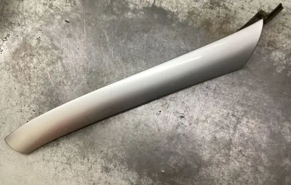 Mercedes-Benz SLK R170 Roof trim bar molding cover 
