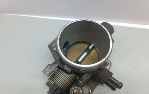 Hyundai Getz Throttle valve 3517026900 9600930005