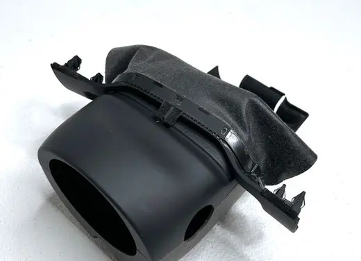 Audi A5 Sportback 8TA Steering wheel column trim 8K0953516C 8K0953516B 8K0858345A