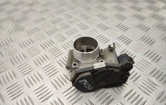 Opel Corsa E Engine shut-off valve 55562270 0280750483