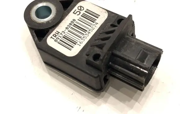 Toyota Auris E180 Airbag deployment crash/impact sensor 89173-02080