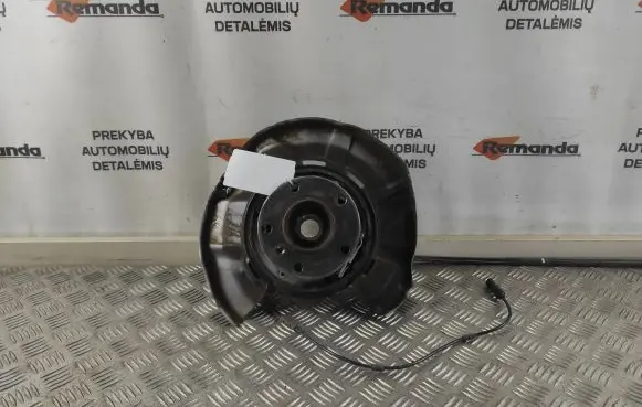 BMW 4 F36 Gran coupe Rear wheel hub 0002344899