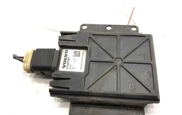 Volvo V60 Other control units/modules 31687597