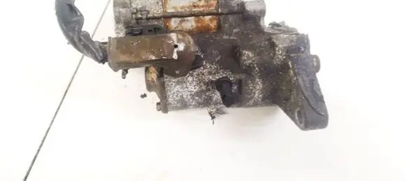 Toyota Yaris Starter motor 2810033050 28100-33050