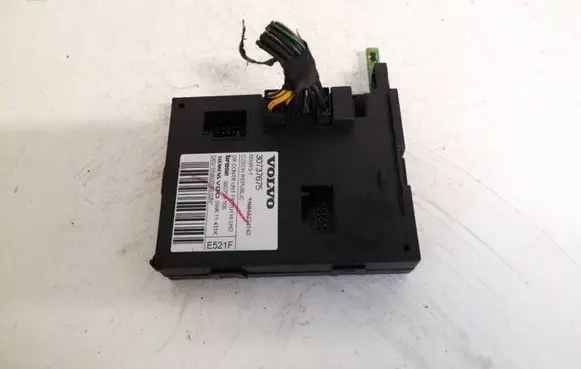 Volvo S40 Door control unit/module 30737675