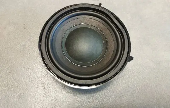 BMW X5 F15 Panel speaker 9151127 18620010 430407012521